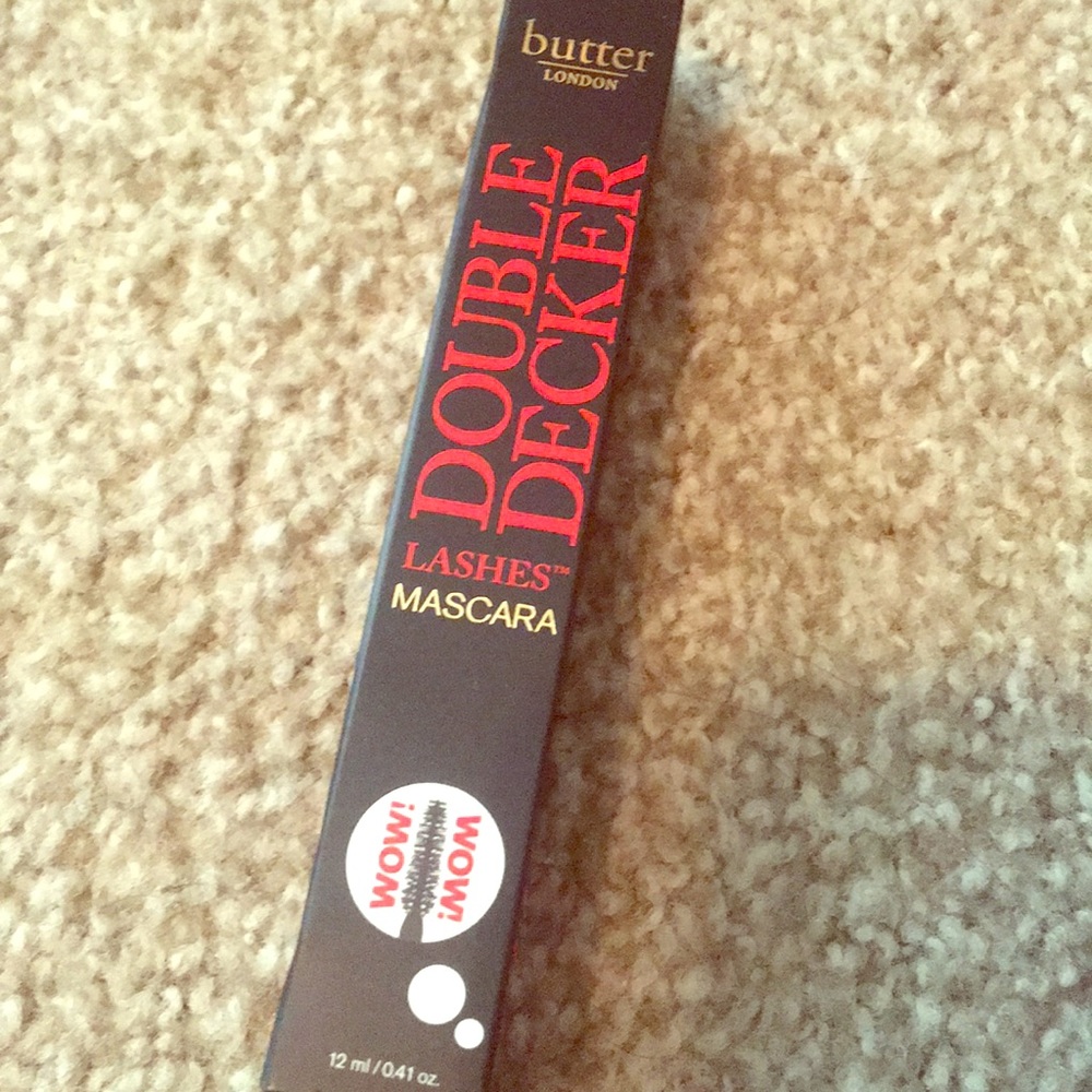 Butter London mascara